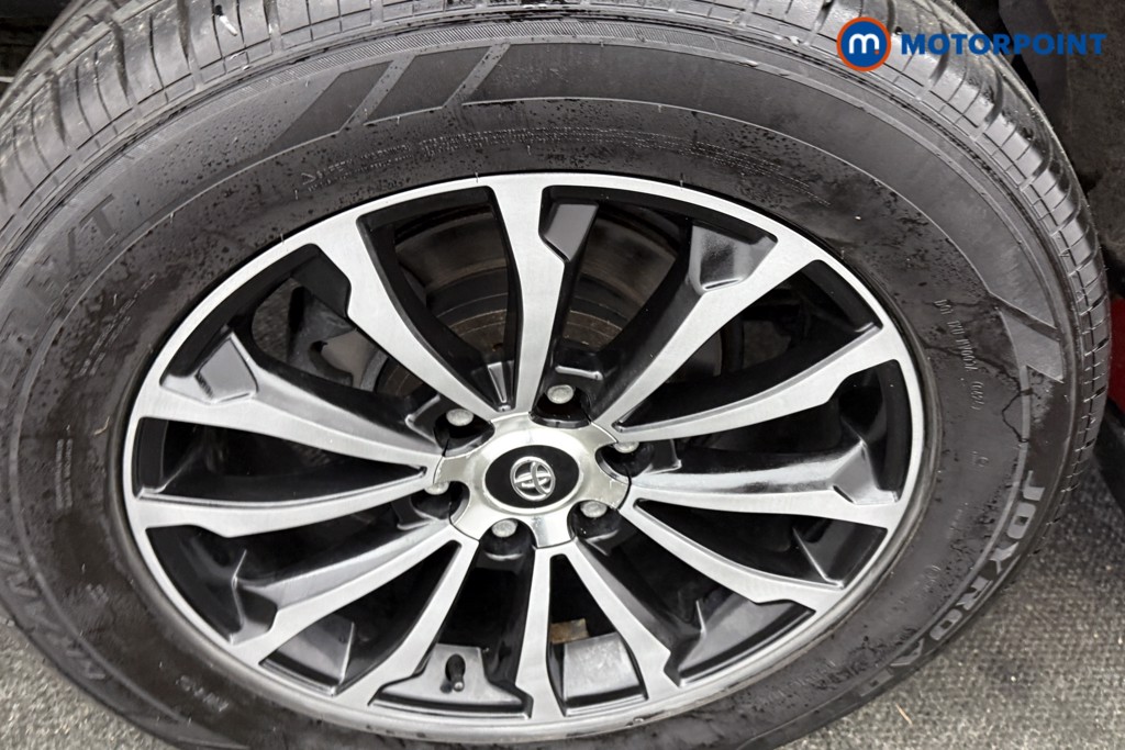 Toyota Land Cruiser Active Automatic Diesel SUV - Stock Number (1610367) - 31st supplementary image