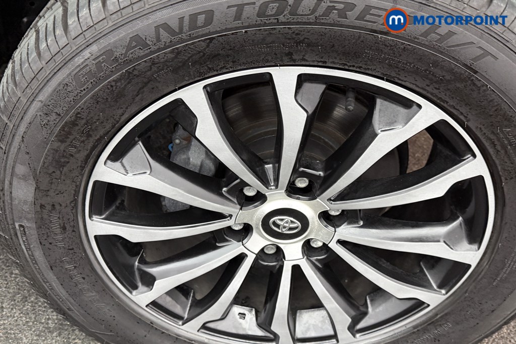 Toyota Land Cruiser Active Automatic Diesel SUV - Stock Number (1610367) - 32nd supplementary image