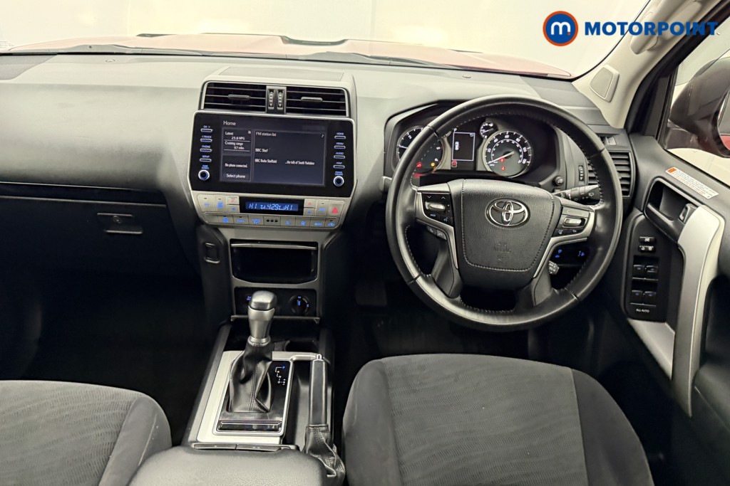 Toyota Land Cruiser Active Automatic Diesel SUV - Stock Number (1610367) - 1st supplementary image