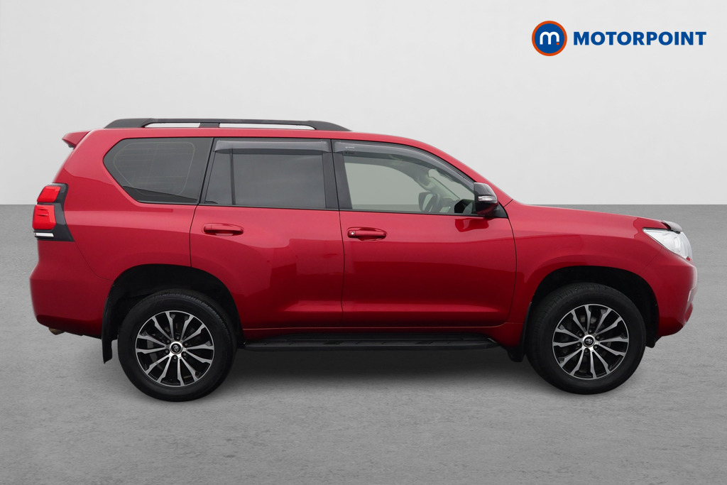 Toyota Land Cruiser Active Automatic Diesel SUV - Stock Number (1610367) - Drivers side