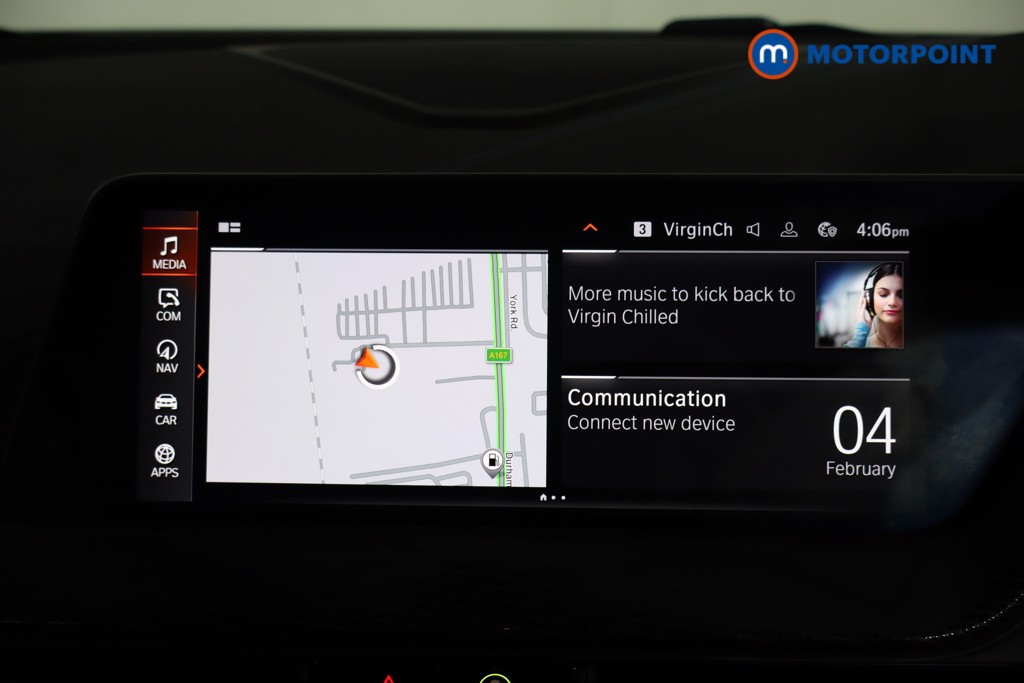 BMW 2 Series M Sport Automatic Petrol Saloon - Stock Number (1610368) - 4th supplementary image