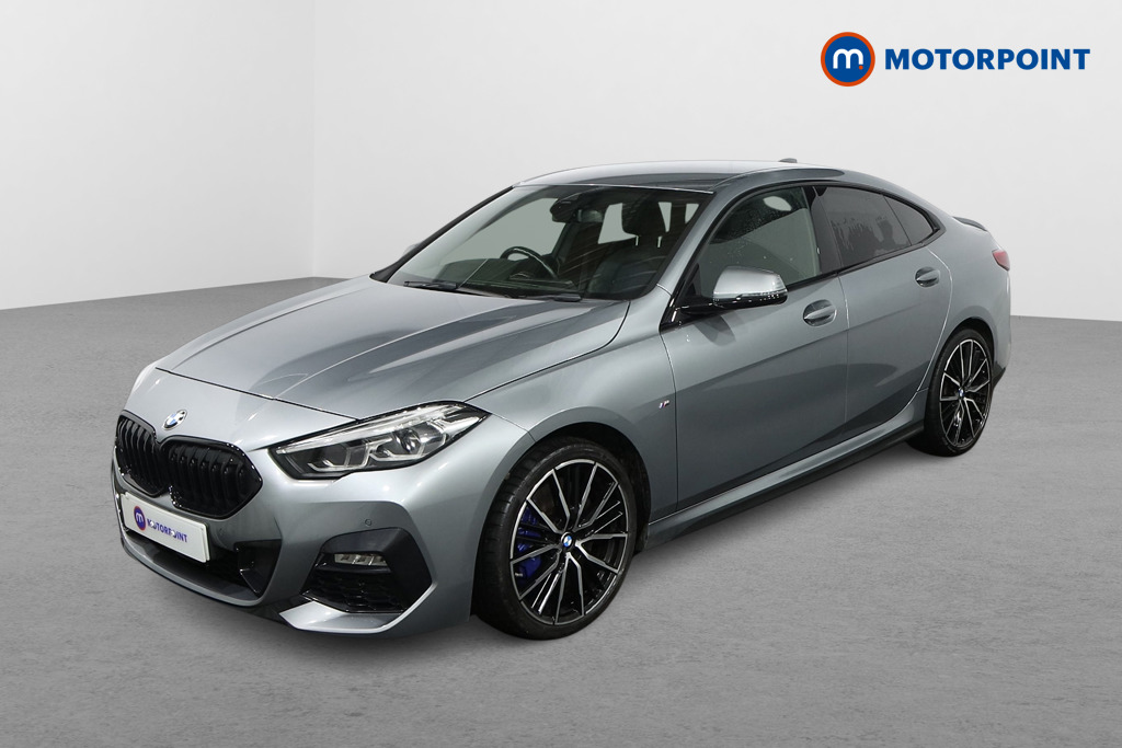 BMW 2 Series M Sport Automatic Petrol Saloon - Stock Number (1610368) - Passenger side front corner