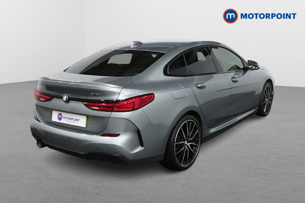 BMW 2 Series M Sport Automatic Petrol Saloon - Stock Number (1610368) - Drivers side rear corner