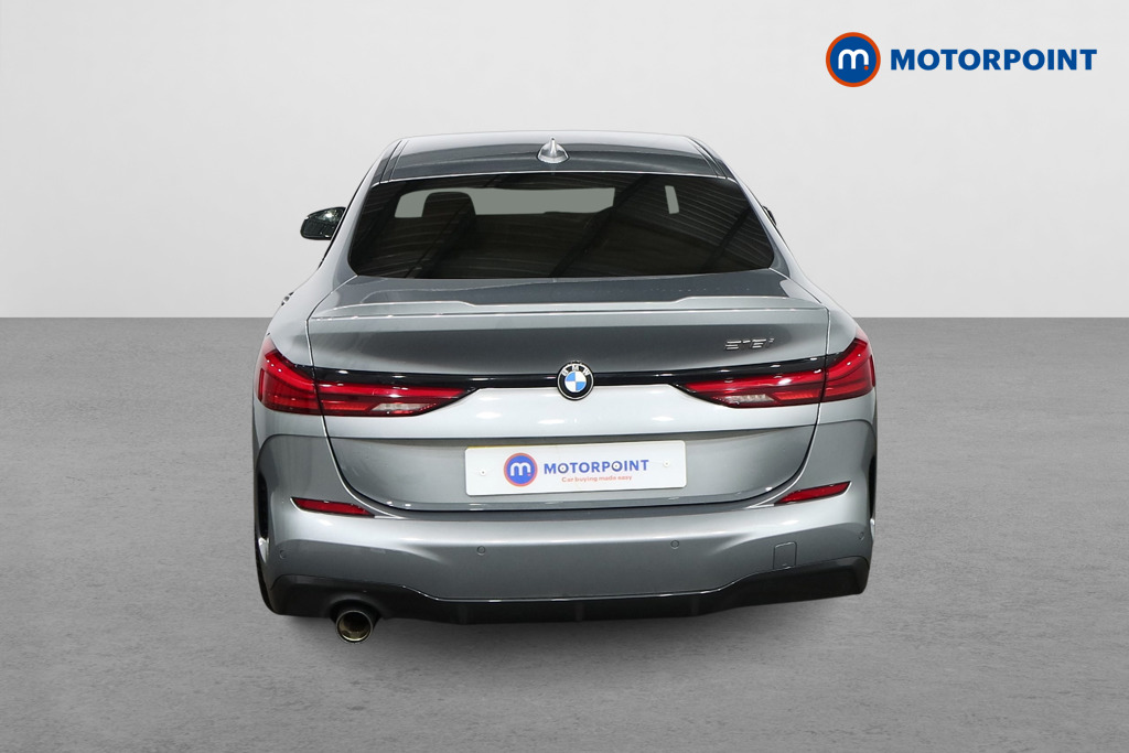 BMW 2 Series M Sport Automatic Petrol Saloon - Stock Number (1610368) - Rear bumper