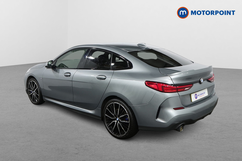 BMW 2 Series M Sport Automatic Petrol Saloon - Stock Number (1610368) - Passenger side rear corner