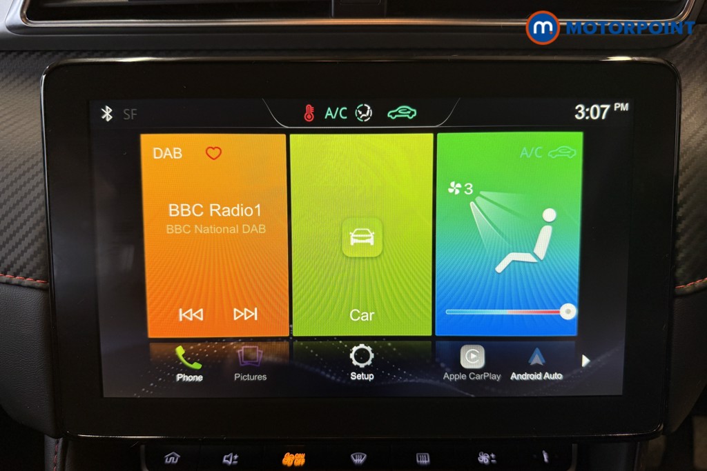 Mg Motor Uk ZS Excite Manual Petrol SUV - Stock Number (1610490) - 7th supplementary image