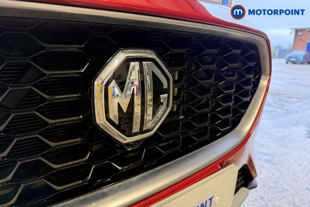 Mg Motor Uk ZS Excite Manual Petrol SUV - Stock Number (1610490) - 21st supplementary image