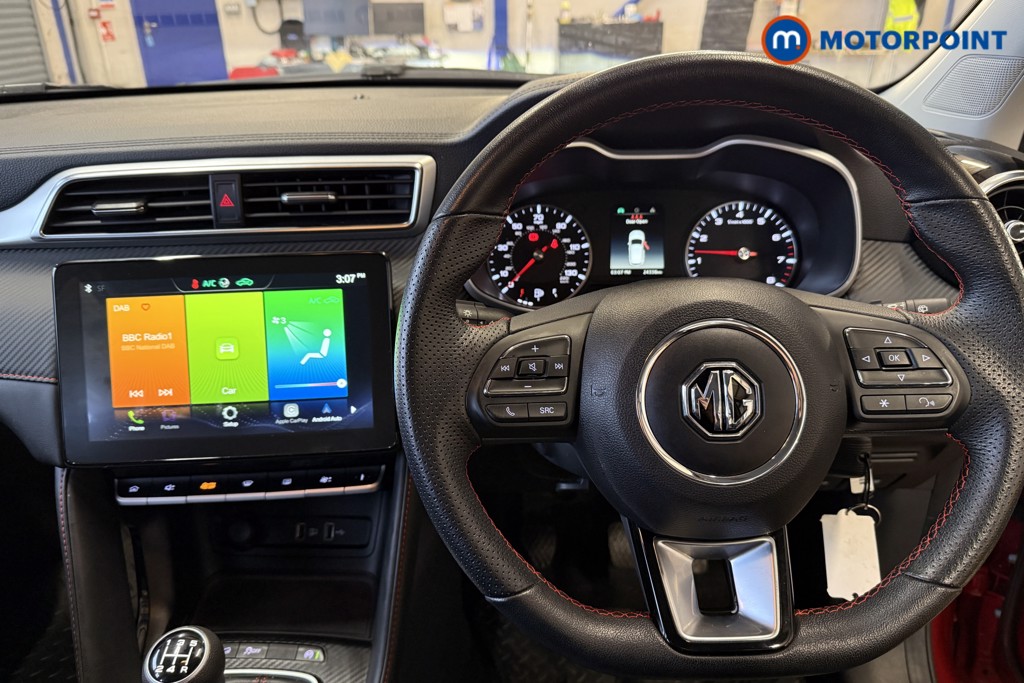 Mg Motor Uk ZS Excite Manual Petrol SUV - Stock Number (1610490) - 1st supplementary image