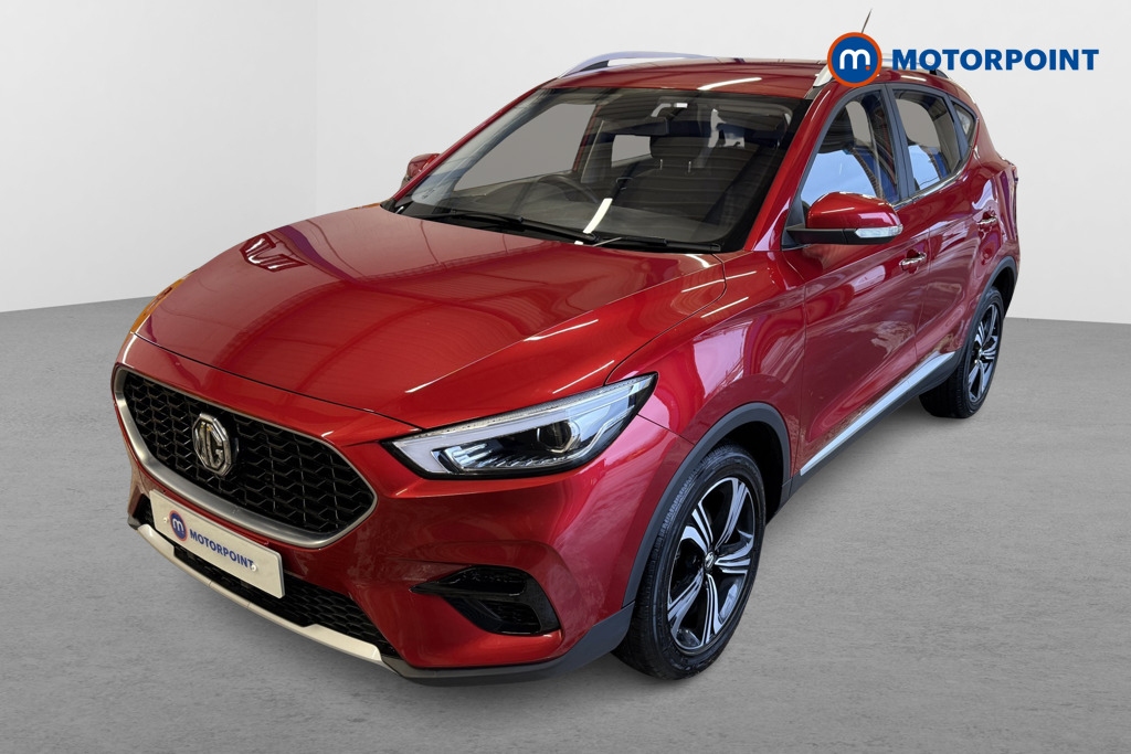 Mg Motor Uk ZS Excite Manual Petrol SUV - Stock Number (1610490) - Passenger side front corner