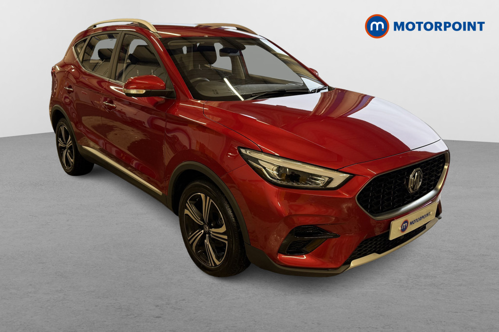 Mg Motor Uk ZS Excite Manual Petrol SUV - Stock Number (1610490) - Drivers side front corner
