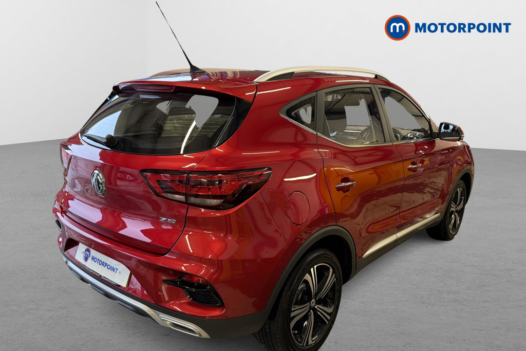 Mg Motor Uk ZS Excite Manual Petrol SUV - Stock Number (1610490) - Drivers side rear corner