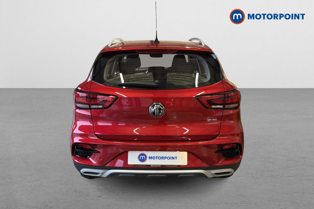 Mg Motor Uk ZS Excite Manual Petrol SUV - Stock Number (1610490) - Rear bumper