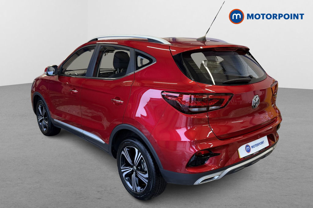 Mg Motor Uk ZS Excite Manual Petrol SUV - Stock Number (1610490) - Passenger side rear corner