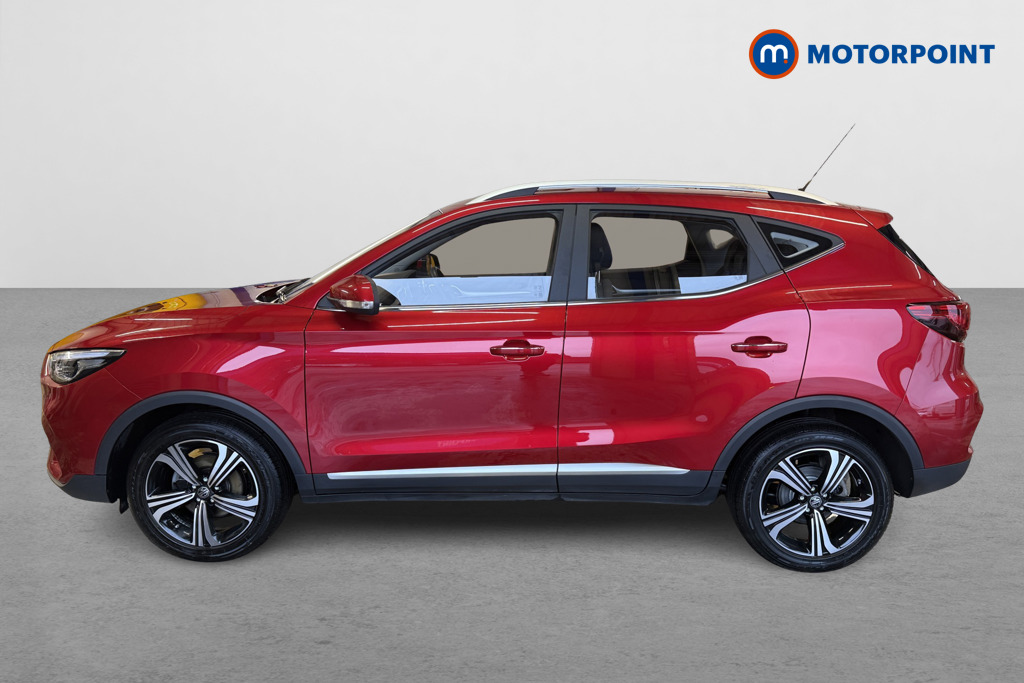 Mg Motor Uk ZS Excite Manual Petrol SUV - Stock Number (1610490) - Passenger side