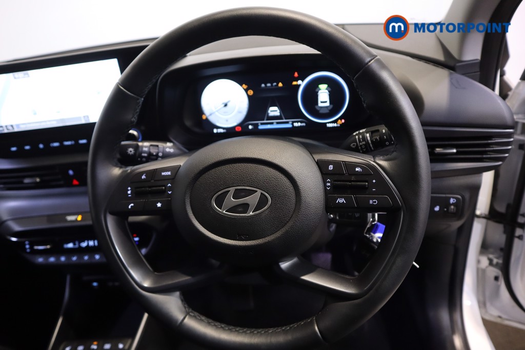 Hyundai I20 Premium Manual Petrol Hatchback - Stock Number (1610714) - 3rd supplementary image