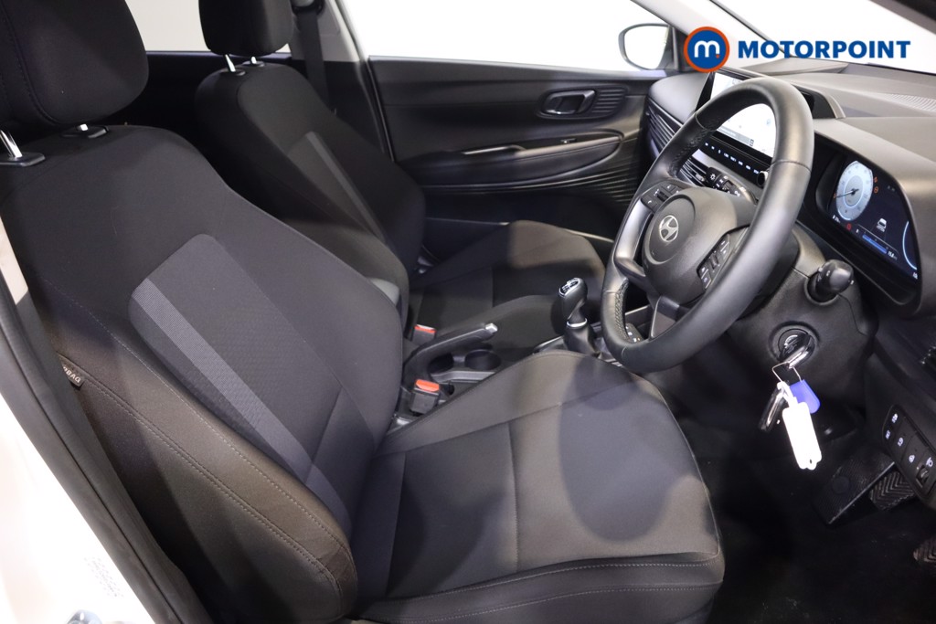 Hyundai I20 Premium Manual Petrol Hatchback - Stock Number (1610714) - 18th supplementary image