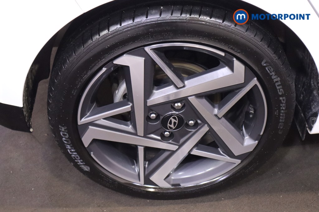 Hyundai I20 Premium Manual Petrol Hatchback - Stock Number (1610714) - 22nd supplementary image