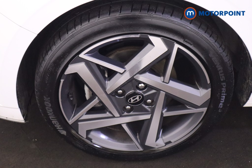 Hyundai I20 Premium Manual Petrol Hatchback - Stock Number (1610714) - 24th supplementary image