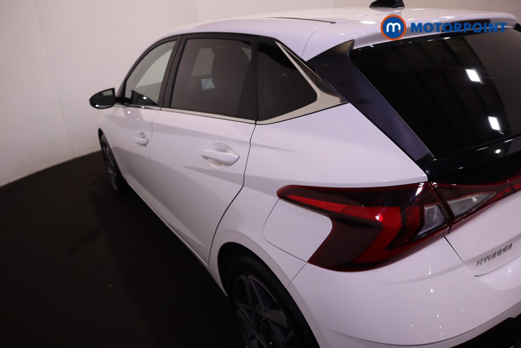 Hyundai I20 Premium Manual Petrol Hatchback - Stock Number (1610714) - 28th supplementary image