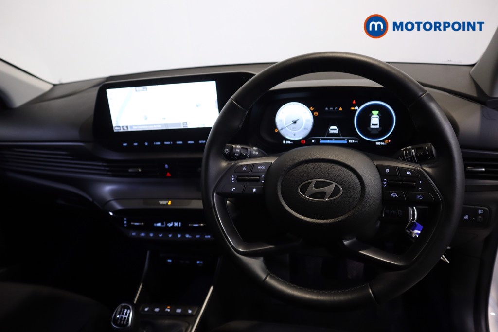 Hyundai I20 Premium Manual Petrol Hatchback - Stock Number (1610714) - 1st supplementary image