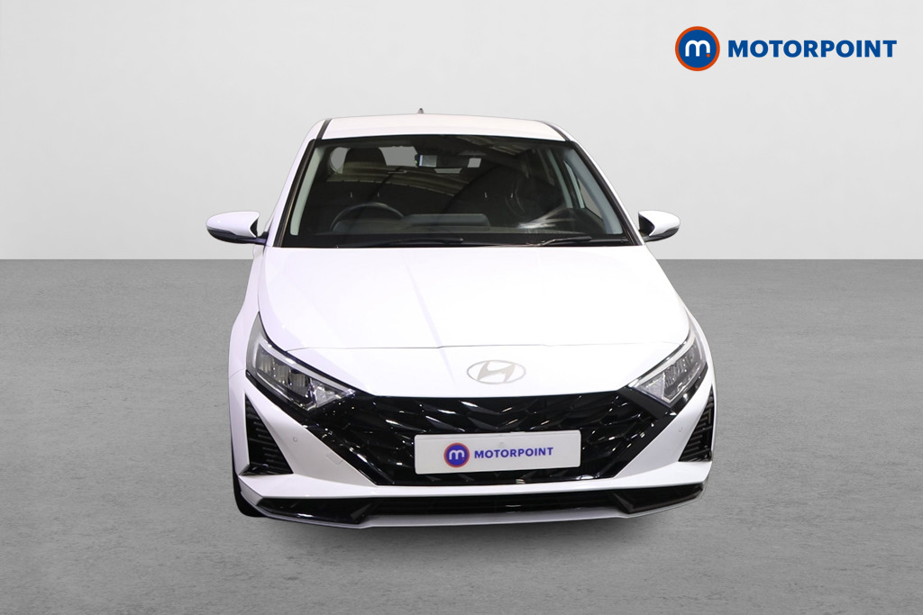 Hyundai I20 Premium Manual Petrol Hatchback - Stock Number (1610714) - Front bumper