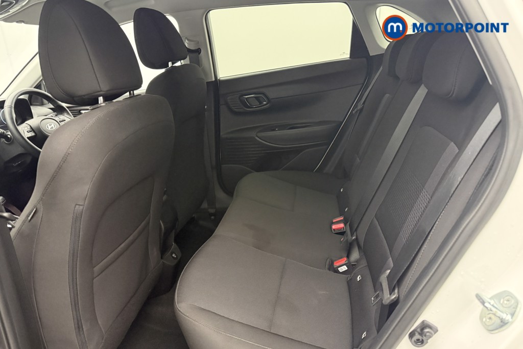 Hyundai I20 Premium Automatic Petrol Hatchback - Stock Number (1610745) - 3rd supplementary image