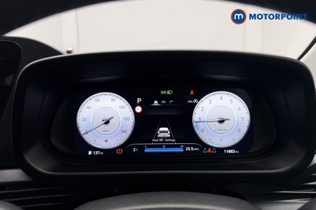 Hyundai I20 Premium Automatic Petrol Hatchback - Stock Number (1610745) - 7th supplementary image