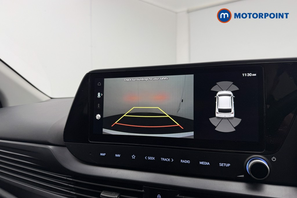 Hyundai I20 Premium Automatic Petrol Hatchback - Stock Number (1610745) - 10th supplementary image