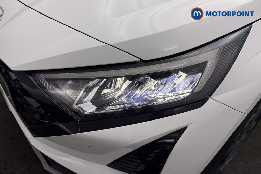 Hyundai I20 Premium Automatic Petrol Hatchback - Stock Number (1610745) - 20th supplementary image