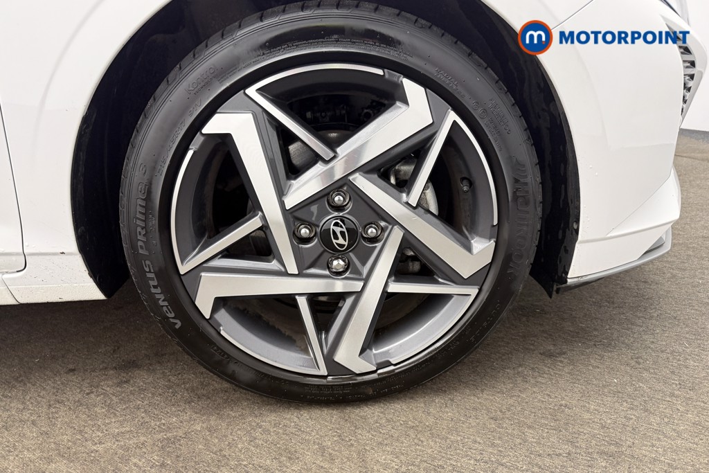 Hyundai I20 Premium Automatic Petrol Hatchback - Stock Number (1610745) - 21st supplementary image