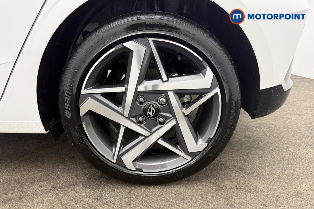 Hyundai I20 Premium Automatic Petrol Hatchback - Stock Number (1610745) - 23rd supplementary image