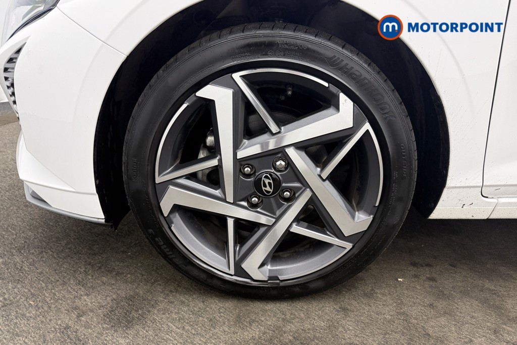 Hyundai I20 Premium Automatic Petrol Hatchback - Stock Number (1610745) - 24th supplementary image