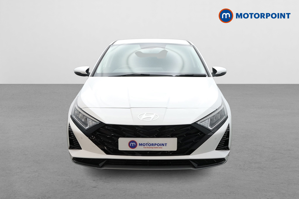 Hyundai I20 Premium Automatic Petrol Hatchback - Stock Number (1610745) - Front bumper