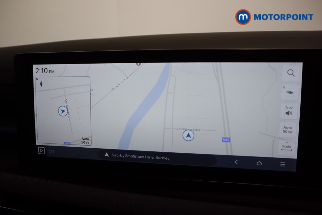 Hyundai Tucson N Line Manual Petrol SUV - Stock Number (1610804) - 2nd supplementary image