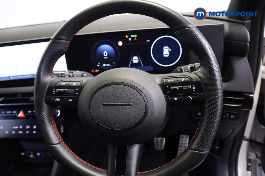 Hyundai Tucson N Line Manual Petrol SUV - Stock Number (1610804) - 3rd supplementary image