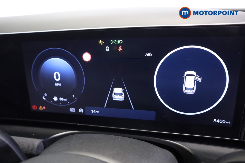 Hyundai Tucson N Line Manual Petrol SUV - Stock Number (1610804) - 4th supplementary image