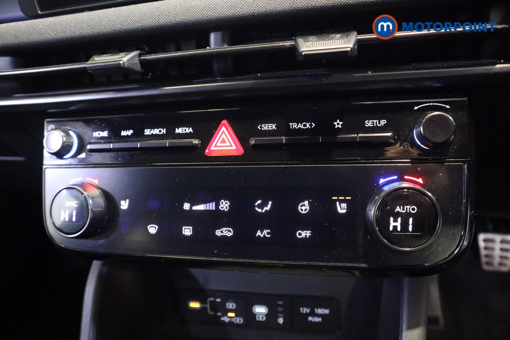 Hyundai Tucson N Line Manual Petrol SUV - Stock Number (1610804) - 5th supplementary image