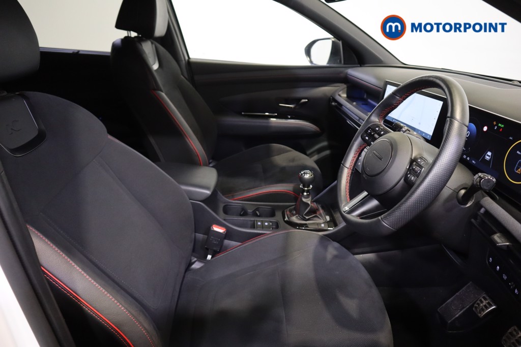 Hyundai Tucson N Line Manual Petrol SUV - Stock Number (1610804) - 17th supplementary image