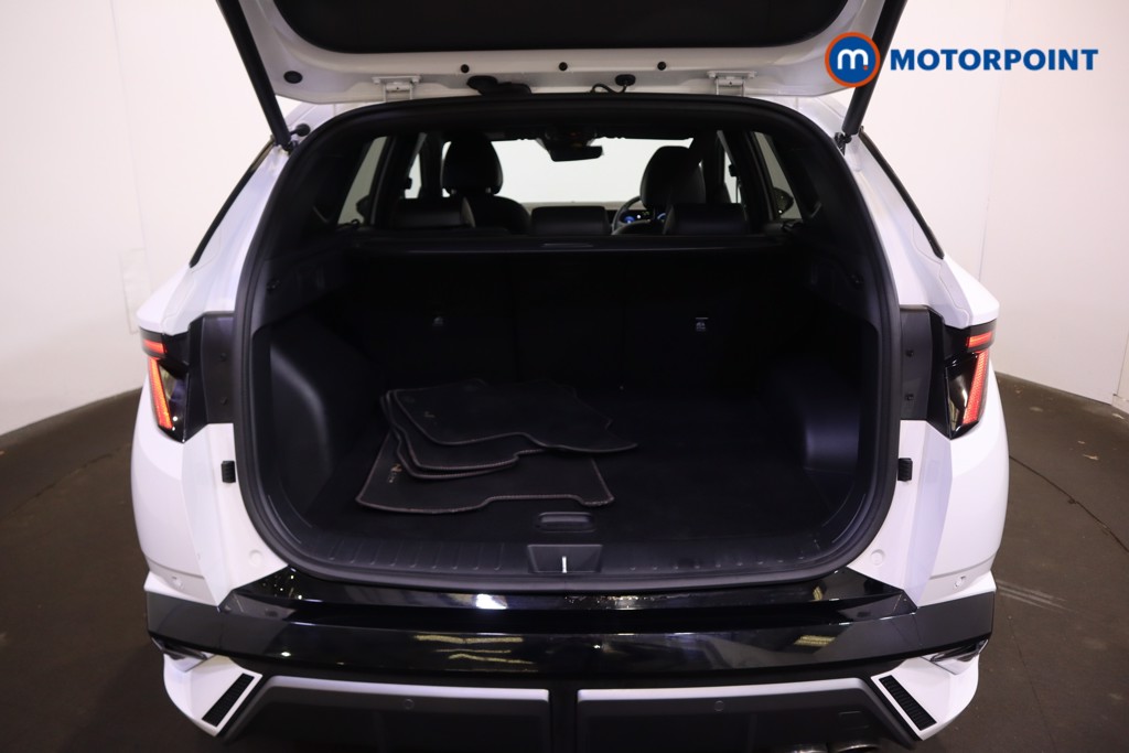 Hyundai Tucson N Line Manual Petrol SUV - Stock Number (1610804) - 20th supplementary image