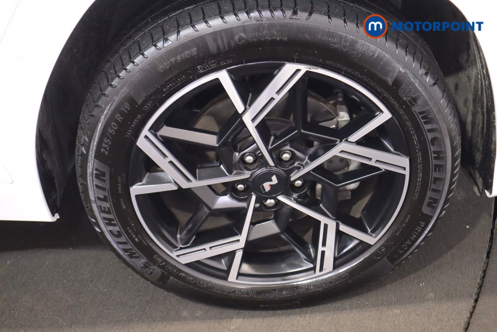 Hyundai Tucson N Line Manual Petrol SUV - Stock Number (1610804) - 22nd supplementary image