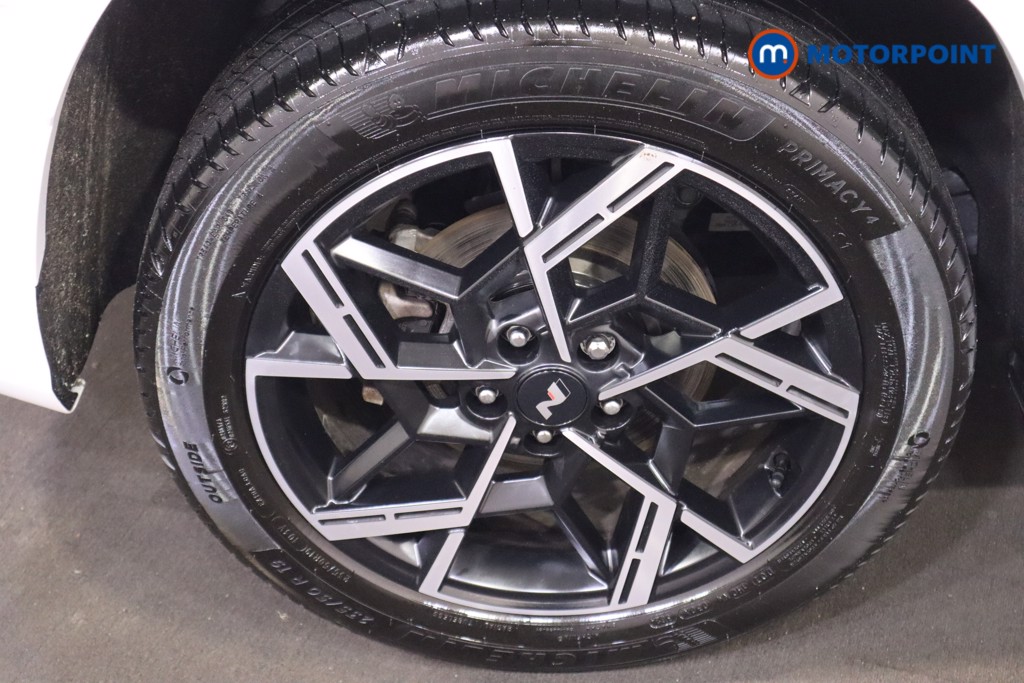 Hyundai Tucson N Line Manual Petrol SUV - Stock Number (1610804) - 23rd supplementary image