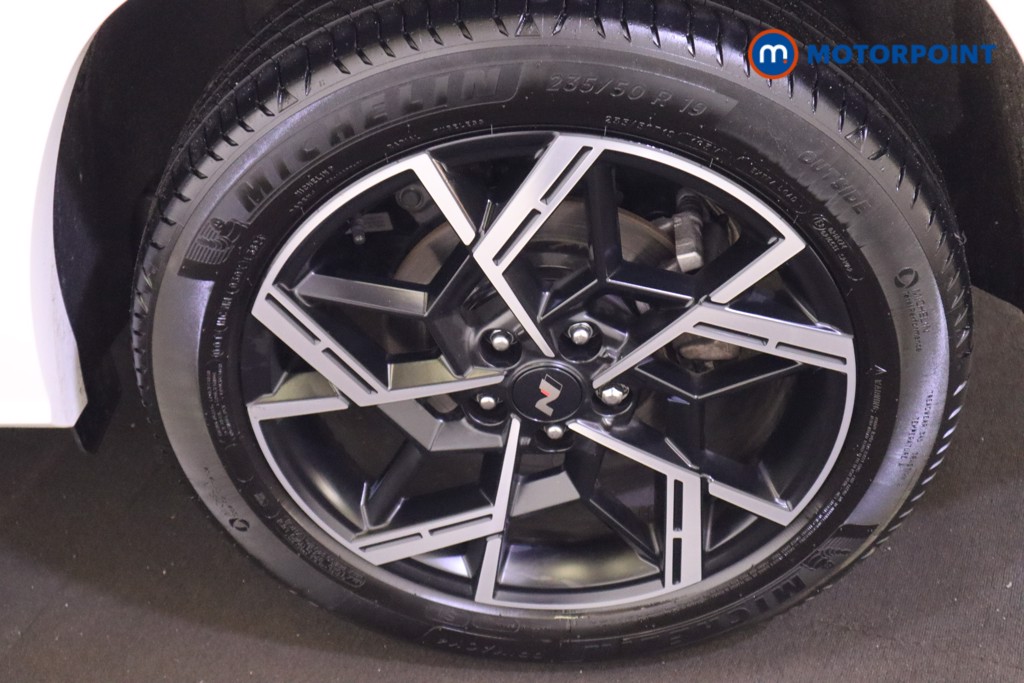 Hyundai Tucson N Line Manual Petrol SUV - Stock Number (1610804) - 24th supplementary image