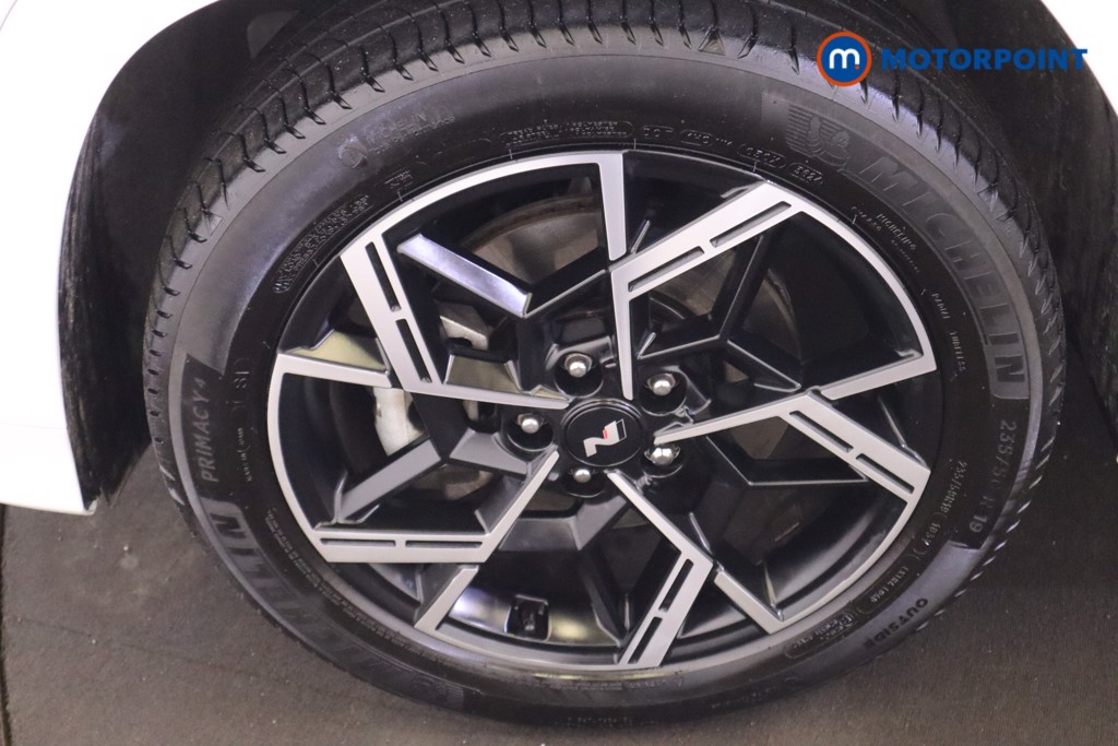 Hyundai Tucson N Line Manual Petrol SUV - Stock Number (1610804) - 25th supplementary image