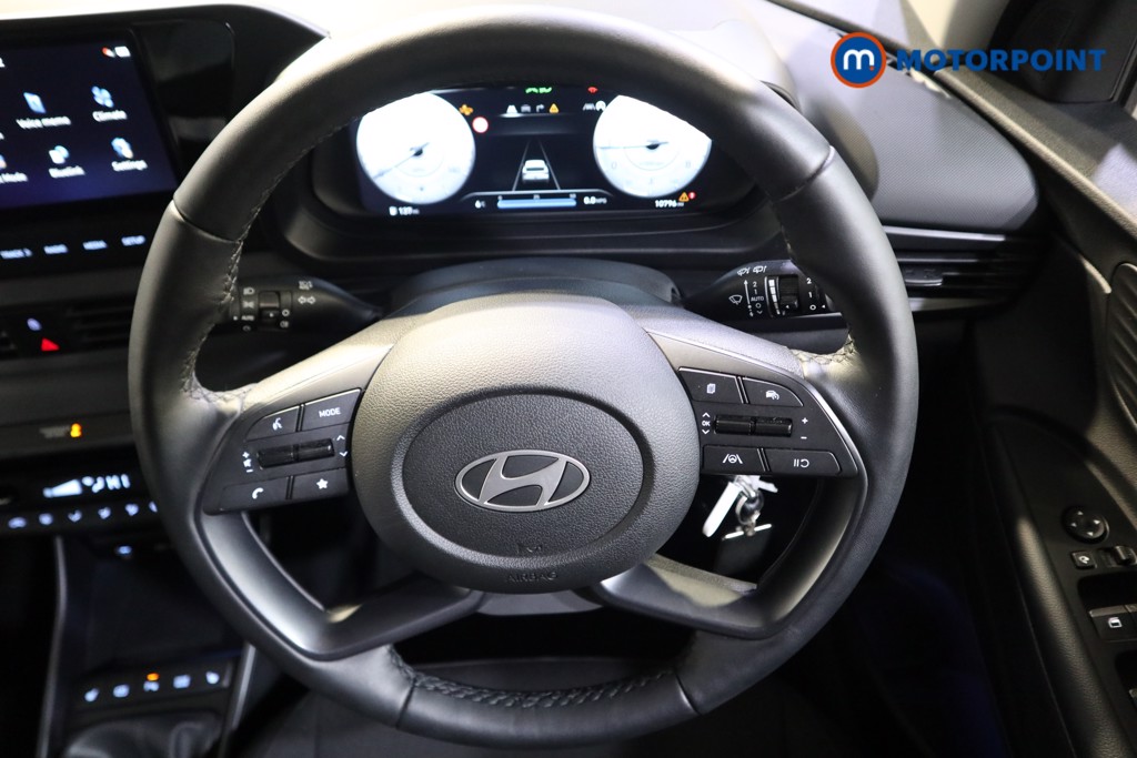 Hyundai I20 Premium Manual Petrol Hatchback - Stock Number (1610830) - 2nd supplementary image