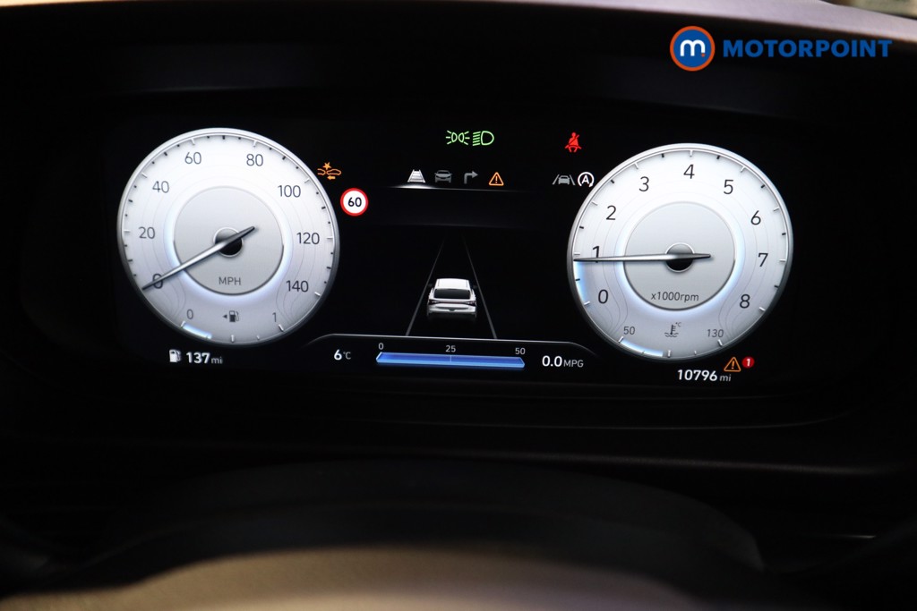 Hyundai I20 Premium Manual Petrol Hatchback - Stock Number (1610830) - 5th supplementary image