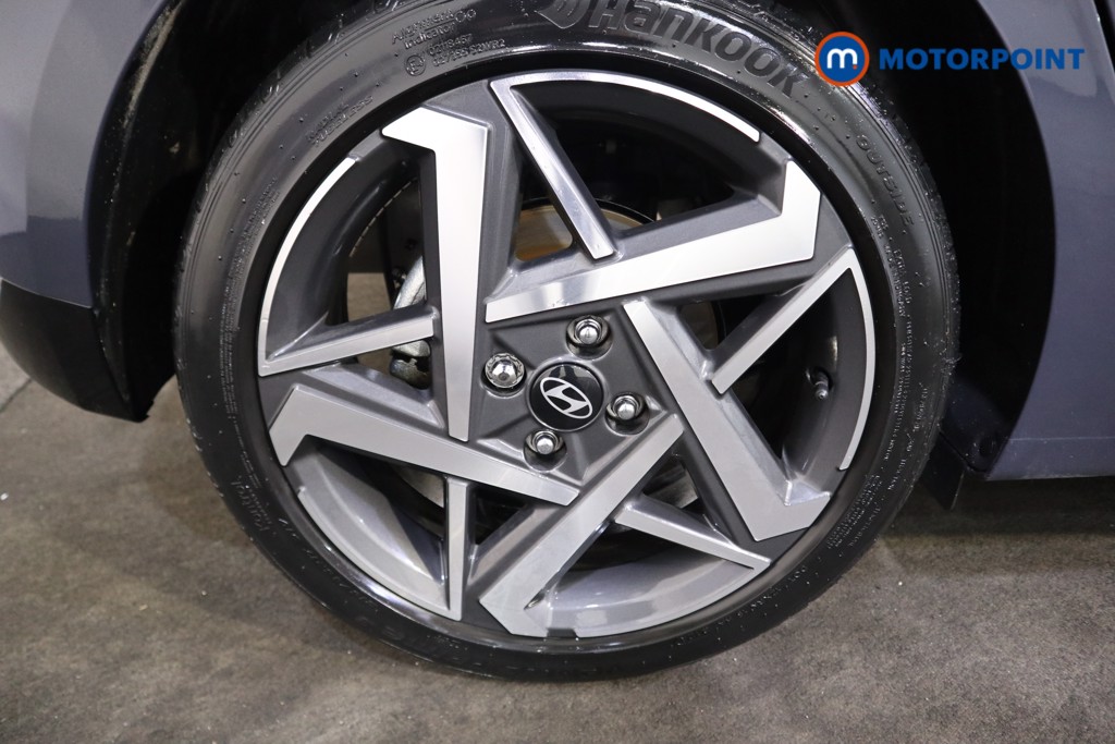 Hyundai I20 Premium Manual Petrol Hatchback - Stock Number (1610830) - 19th supplementary image