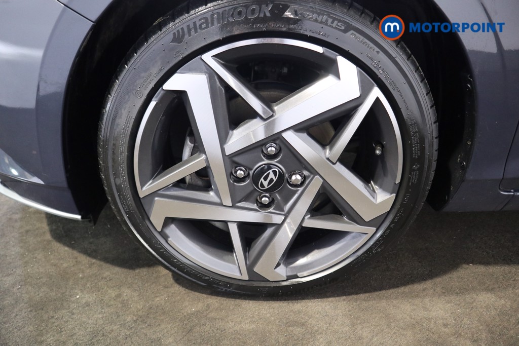 Hyundai I20 Premium Manual Petrol Hatchback - Stock Number (1610830) - 21st supplementary image