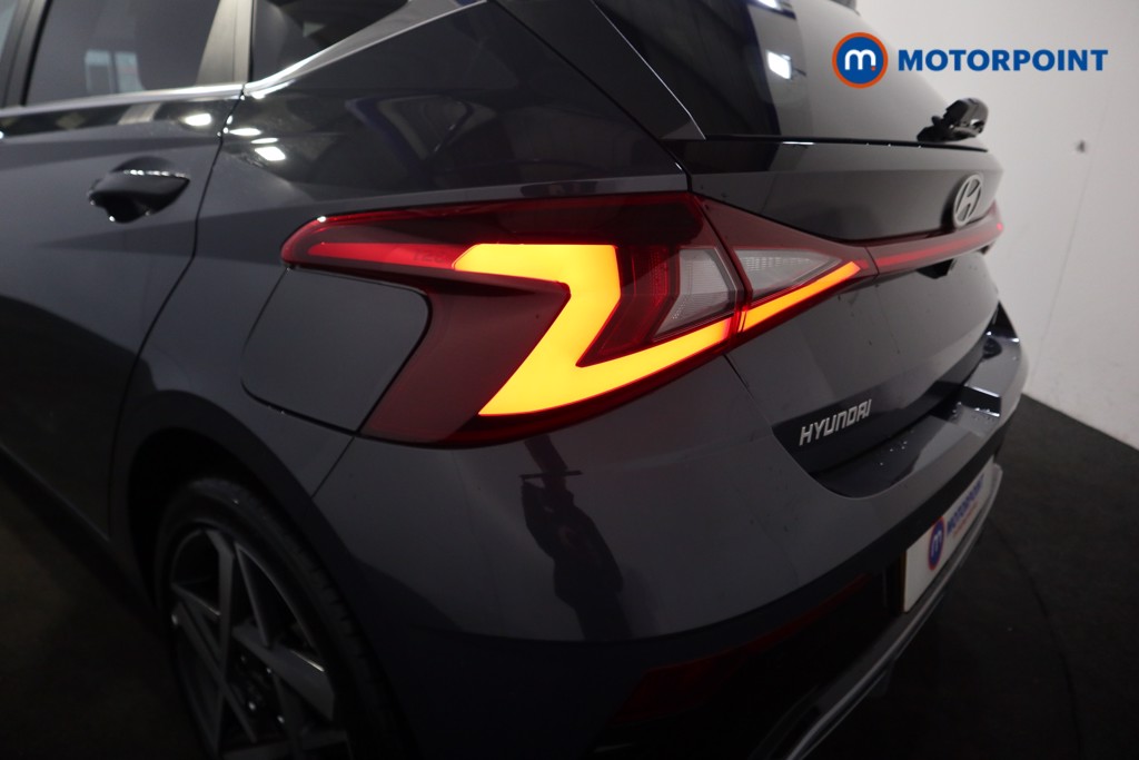 Hyundai I20 Premium Manual Petrol Hatchback - Stock Number (1610830) - 25th supplementary image