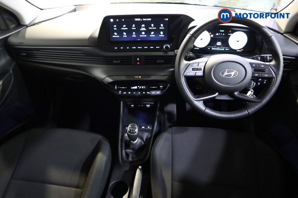Hyundai I20 Premium Manual Petrol Hatchback - Stock Number (1610830) - 1st supplementary image