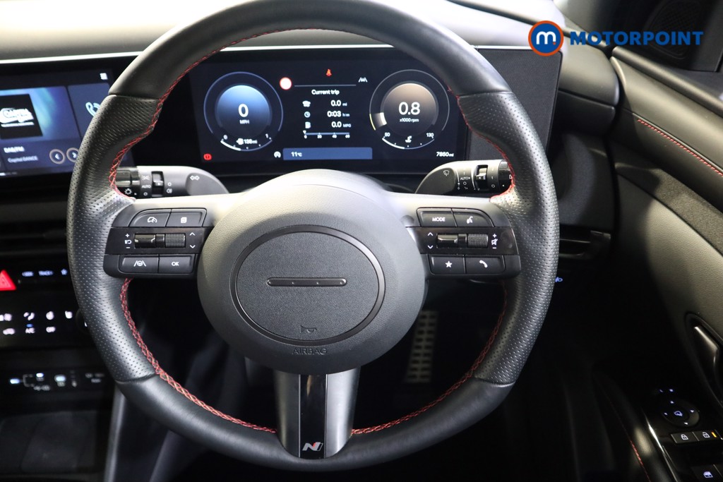 Hyundai Tucson N Line Manual Petrol SUV - Stock Number (1610833) - 2nd supplementary image